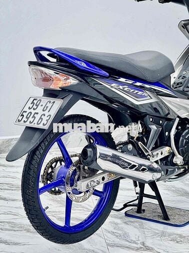 Exciter 135 up 2010 bstp 9c kiễng đẹp nợ xấu  ạ