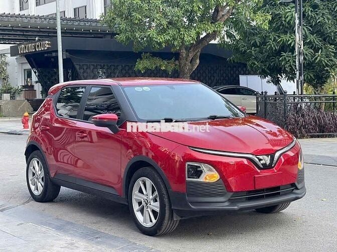 VinFast VF5 2024 nhiều màu_miễn phí sạc đến 6/2025