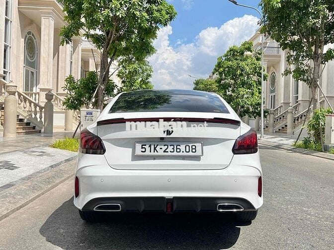 MG5 Luxury 2022 còn mới lắm