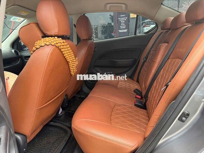 Mitsubishi Attrage 2023 Số Sàn - Hỗ trợ trả góp