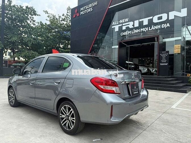 Mitsubishi Attrage 2023 Số Sàn - Hỗ trợ trả góp