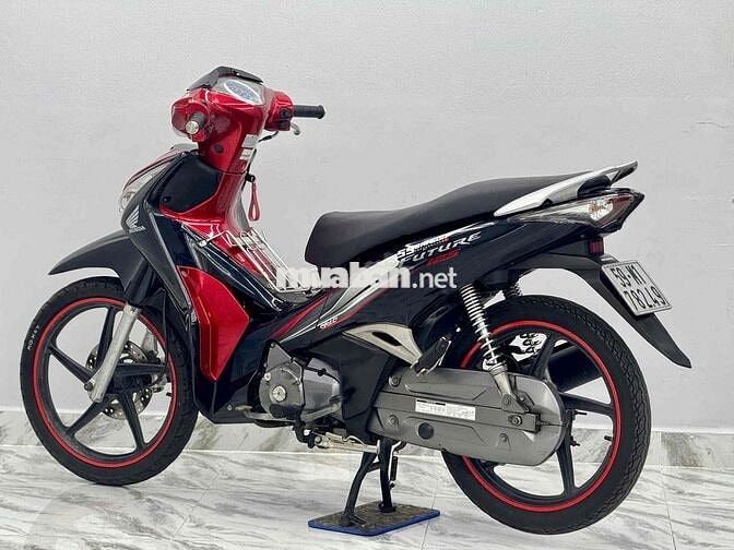 Fituter 2016 Fi bstp 9c xe đẹp máy ngon hổ trợ góp