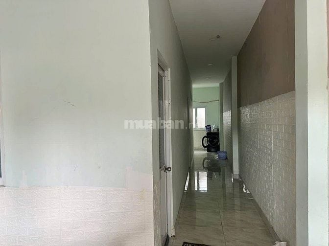 Kẹt tiền bán gấp nhà đường Trung Lập, Củ Chi 116m2 SHR. Giá bán 730tr