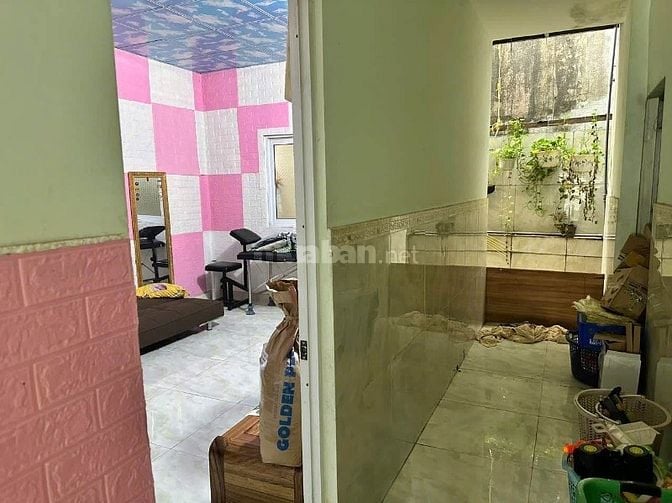 Kẹt tiền bán gấp nhà đường Trung Lập, Củ Chi 116m2 SHR. Giá bán 730tr