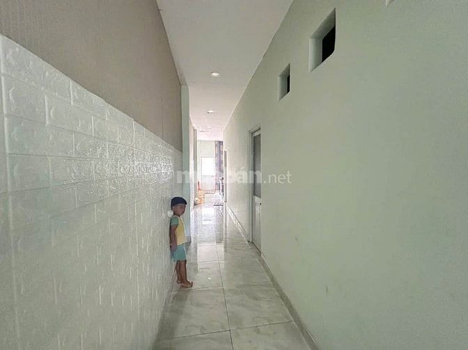 Kẹt tiền bán gấp nhà đường Trung Lập, Củ Chi 116m2 SHR. Giá bán 730tr