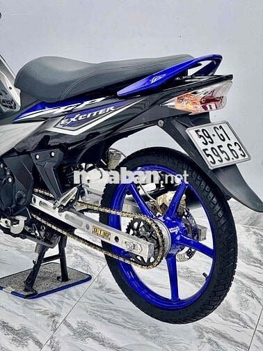 Exciter 135 up 2010 bstp 9c kiễng đẹp nợ xấu  ạ