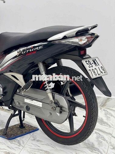 Fituter 2016 Fi bstp 9c xe đẹp máy ngon hổ trợ góp