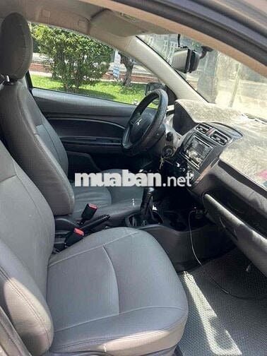 Mitsubishi Attrage 2019 1.2L MT - 120000 km