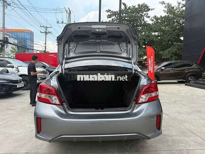 Mitsubishi Attrage 2023 Số Sàn - Hỗ trợ trả góp