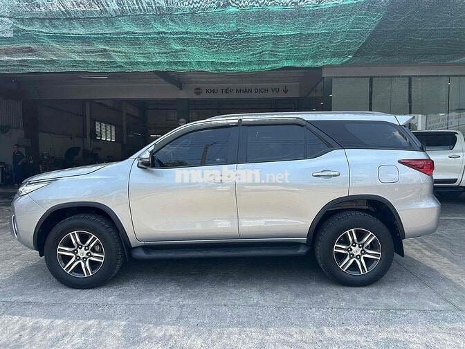 Toyota Fortuner 2019 2.4G 4x2 AT - 92000 km