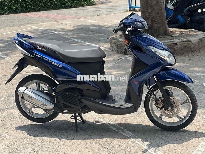 Luvias Fi Đời Cao 2015. Xe Đẹp Keng. Máy Zin Êm
