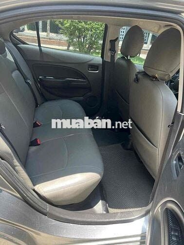 Mitsubishi Attrage 2019 1.2L MT - 120000 km