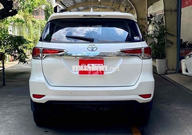 Toyota Fortuner 2019 2.7V máy xăng - 51438 km