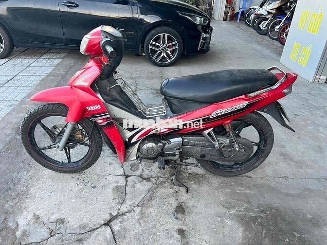 xe máy zin êm ru bs72