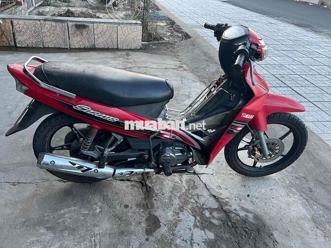 xe máy zin êm ru bs72