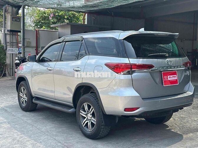 Toyota Fortuner 2019 2.4G 4x2 AT - 92000 km