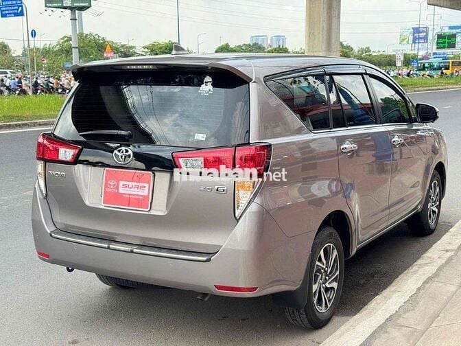 Toyota Innova 2022 G 2.0 AT - 34439 km