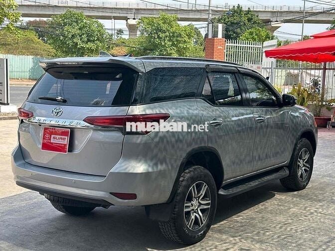 Toyota Fortuner 2019 2.4G 4x2 AT - 92000 km