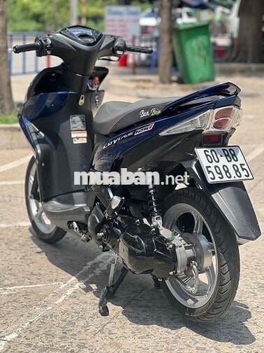 Luvias Fi Đời Cao 2015. Xe Đẹp Keng. Máy Zin Êm