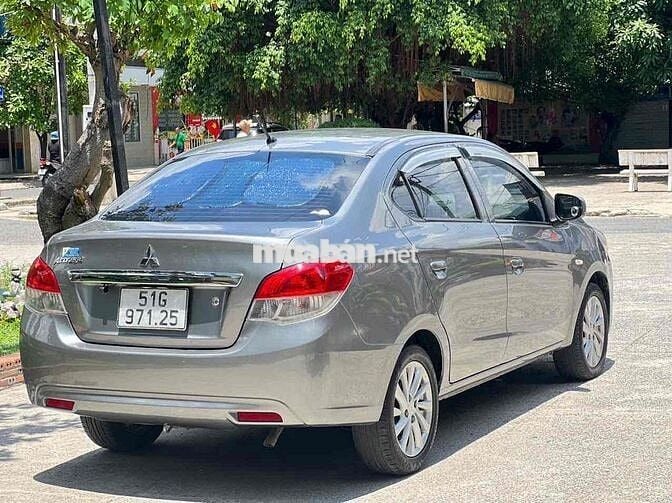 Mitsubishi Attrage 2019 1.2L MT - 120000 km