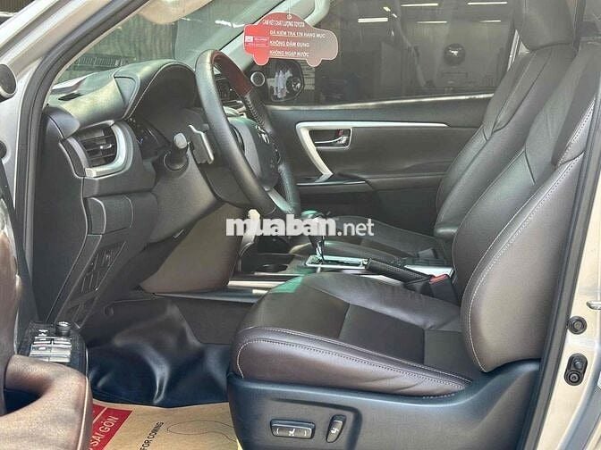 Toyota Fortuner 2019 2.4G 4x2 AT - 92000 km