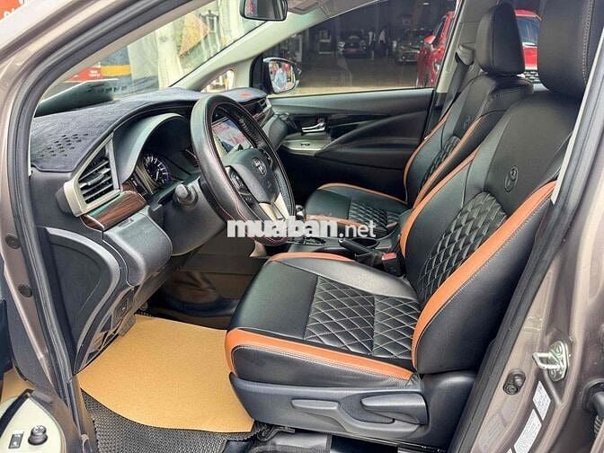 Toyota Innova 2022 G 2.0 AT - 34439 km