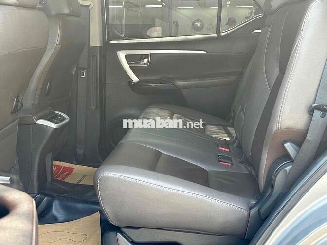 Toyota Fortuner 2019 2.4G 4x2 AT - 92000 km