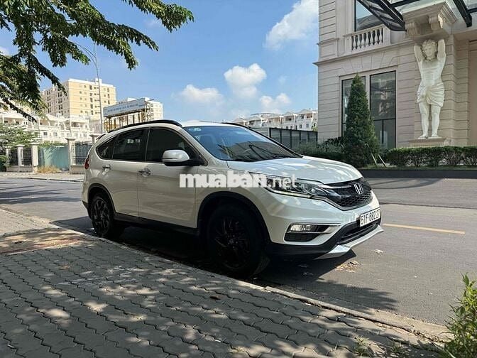Honda CR V 2016 2.0 AT - 130000 km