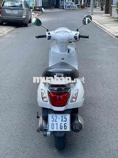 xe atiala 2005 màu trắng máy cực kì êm mới 98%