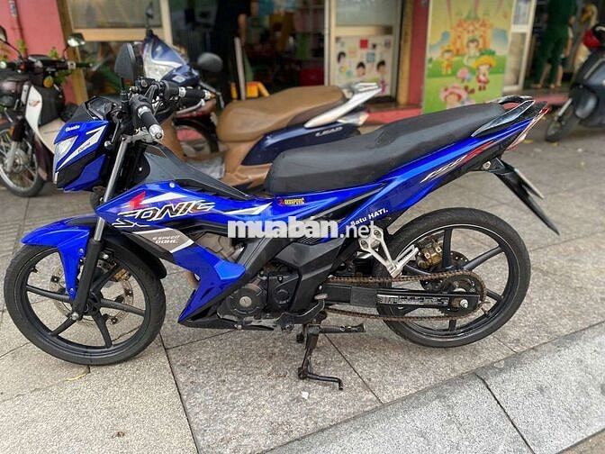 Honda sonic 150 2020 mới 90% biển số thành phố