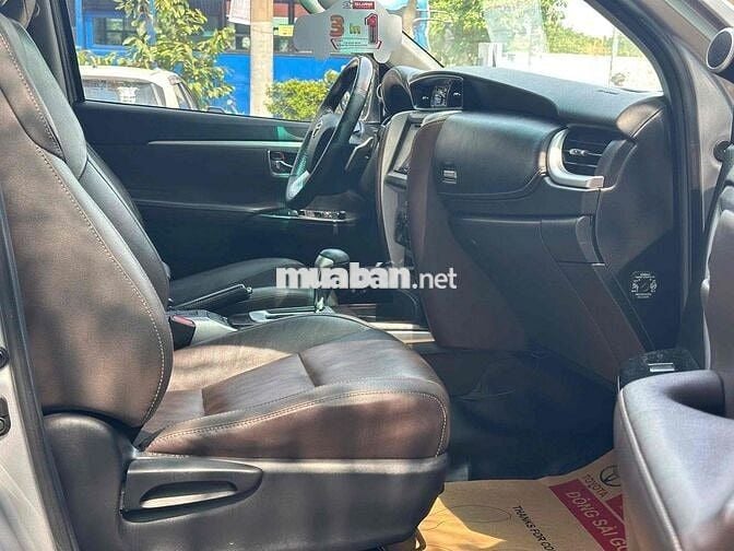 Toyota Fortuner 2019 2.4G 4x2 AT - 92000 km