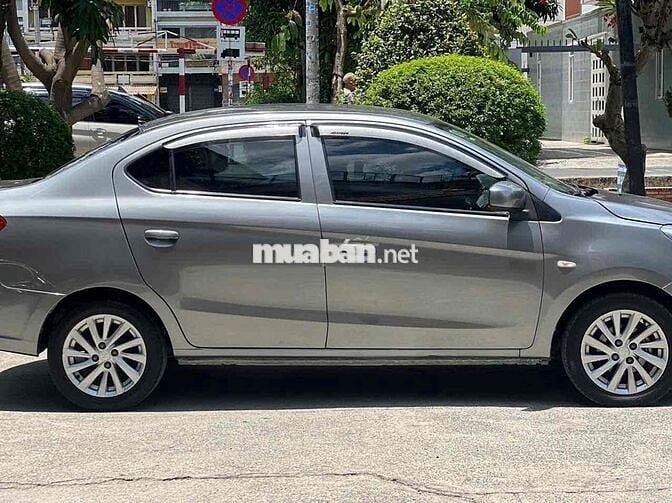 Mitsubishi Attrage 2019 1.2L MT - 120000 km