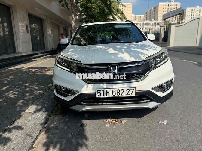 Honda CR V 2016 2.0 AT - 130000 km