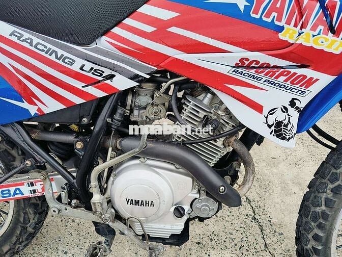 Yamaha xtz125 2017 BSTP chính chủ chuẩn đẹp