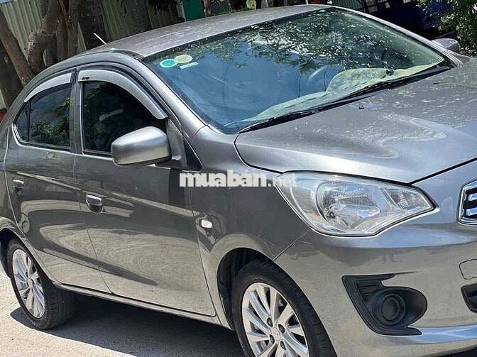 Mitsubishi Attrage 2019 1.2L MT - 120000 km