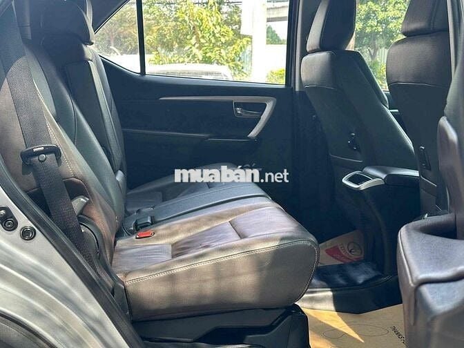 Toyota Fortuner 2019 2.4G 4x2 AT - 92000 km