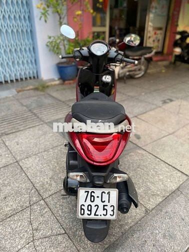 Yamaha janus 2021 mới 90% biển số 76