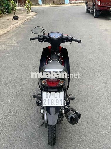 Xe yamaha sỉius 2015 Fi bạnh mâm len ken mới 95 %