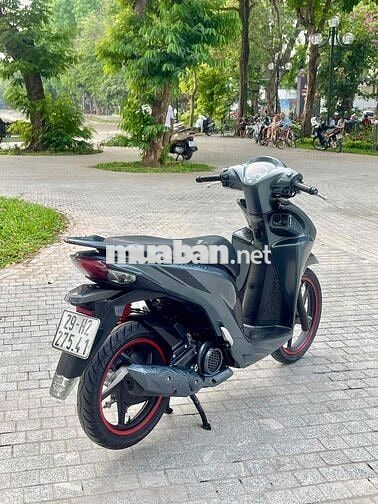 XE MÁY GIÁNG MẠNH - Vision Cá Tính 2021 Lướt