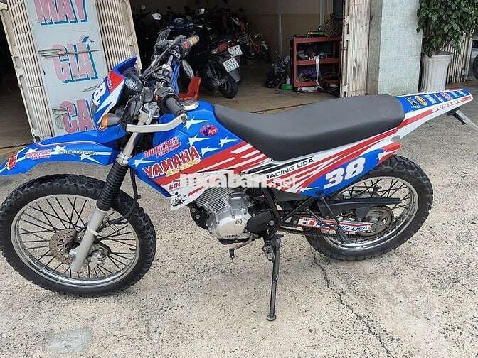 Yamaha xtz125 2017 BSTP chính chủ chuẩn đẹp