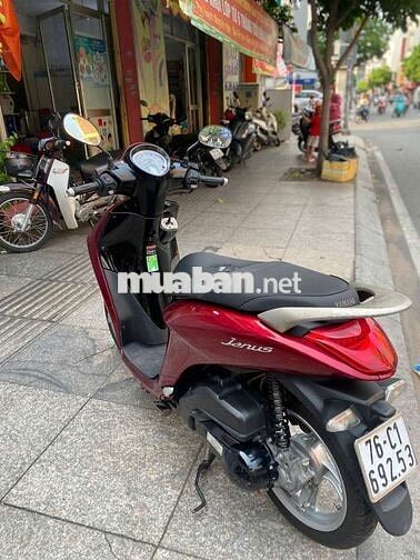 Yamaha janus 2021 mới 90% biển số 76