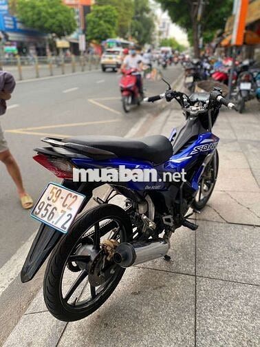 Honda sonic 150 2020 mới 90% biển số thành phố