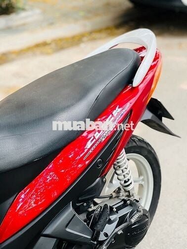 Honda Click 110 MÀU ĐỎ BIỂN HÀ NỘI ĐỜI CHÓT