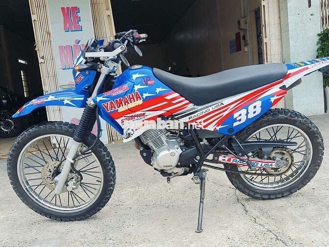 Yamaha xtz125 2017 BSTP chính chủ chuẩn đẹp