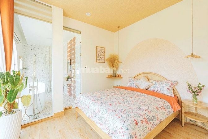 BÁN VIlLA CHÂU ÂU CAO CẤP GIỮA LÒNG ĐÀ LẠT