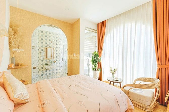 BÁN VIlLA CHÂU ÂU CAO CẤP GIỮA LÒNG ĐÀ LẠT