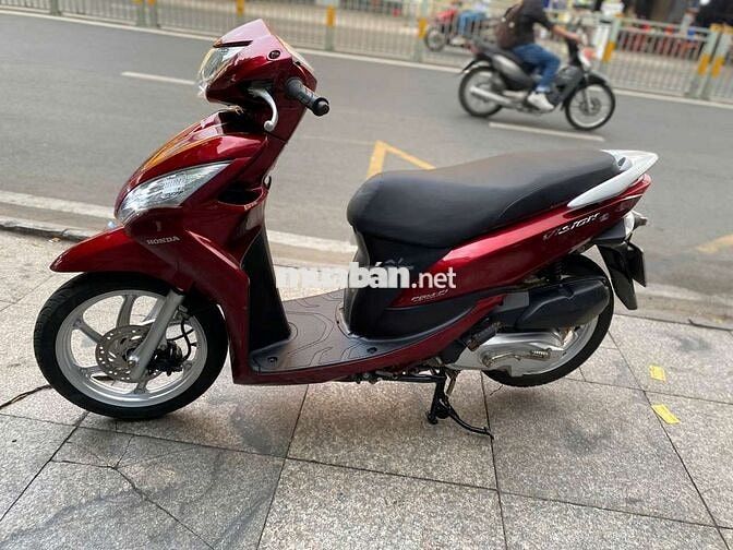 Honda vision 2014 mới 90% biển số thành phố