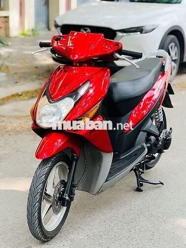 Honda Click 110 MÀU ĐỎ BIỂN HÀ NỘI ĐỜI CHÓT