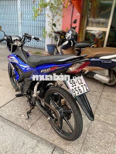 Honda sonic 150 2020 mới 90% biển số thành phố