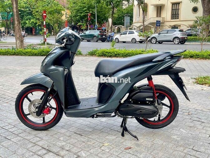 XE MÁY GIÁNG MẠNH - Vision Cá Tính 2021 Lướt
